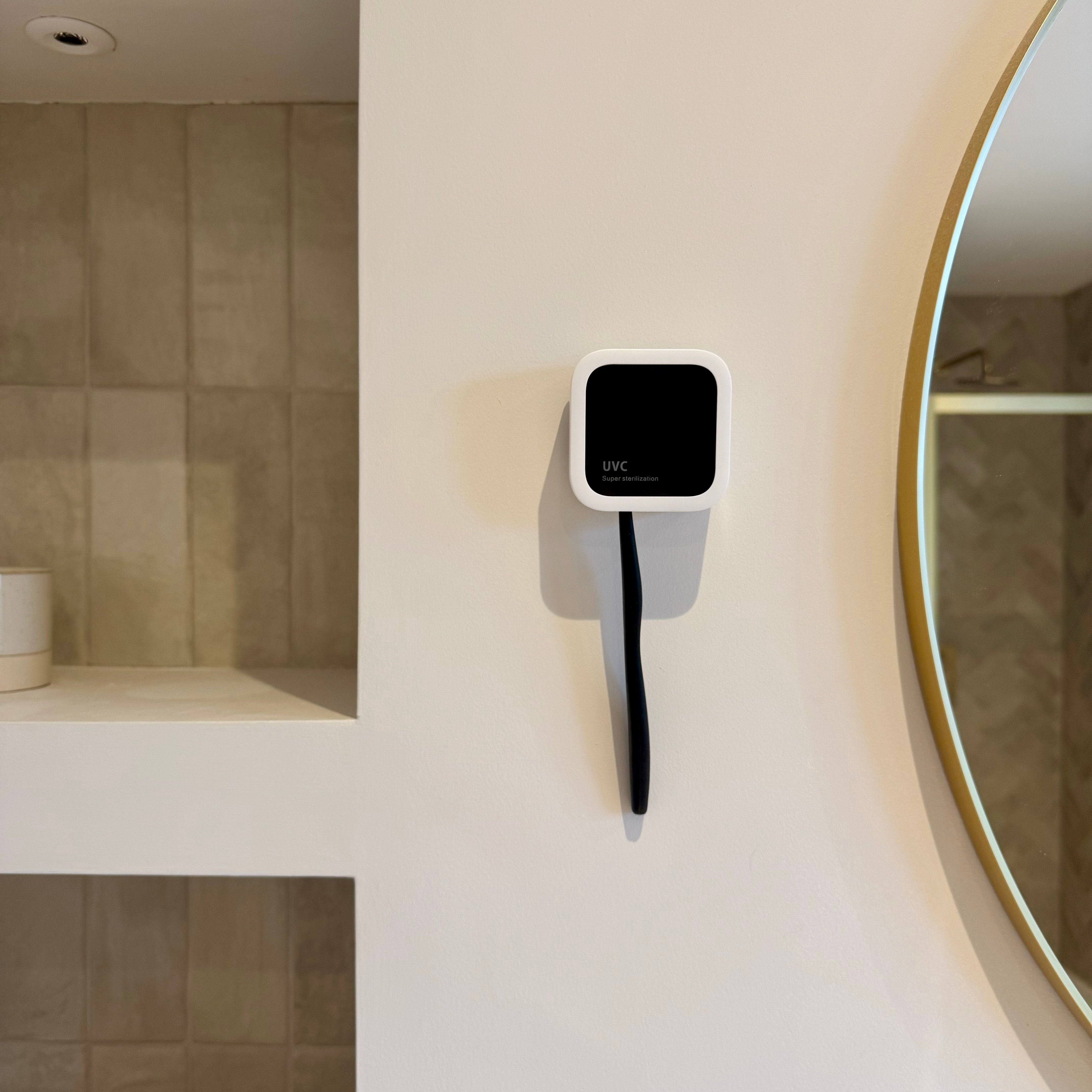 UV Toothbrush Sanitizer