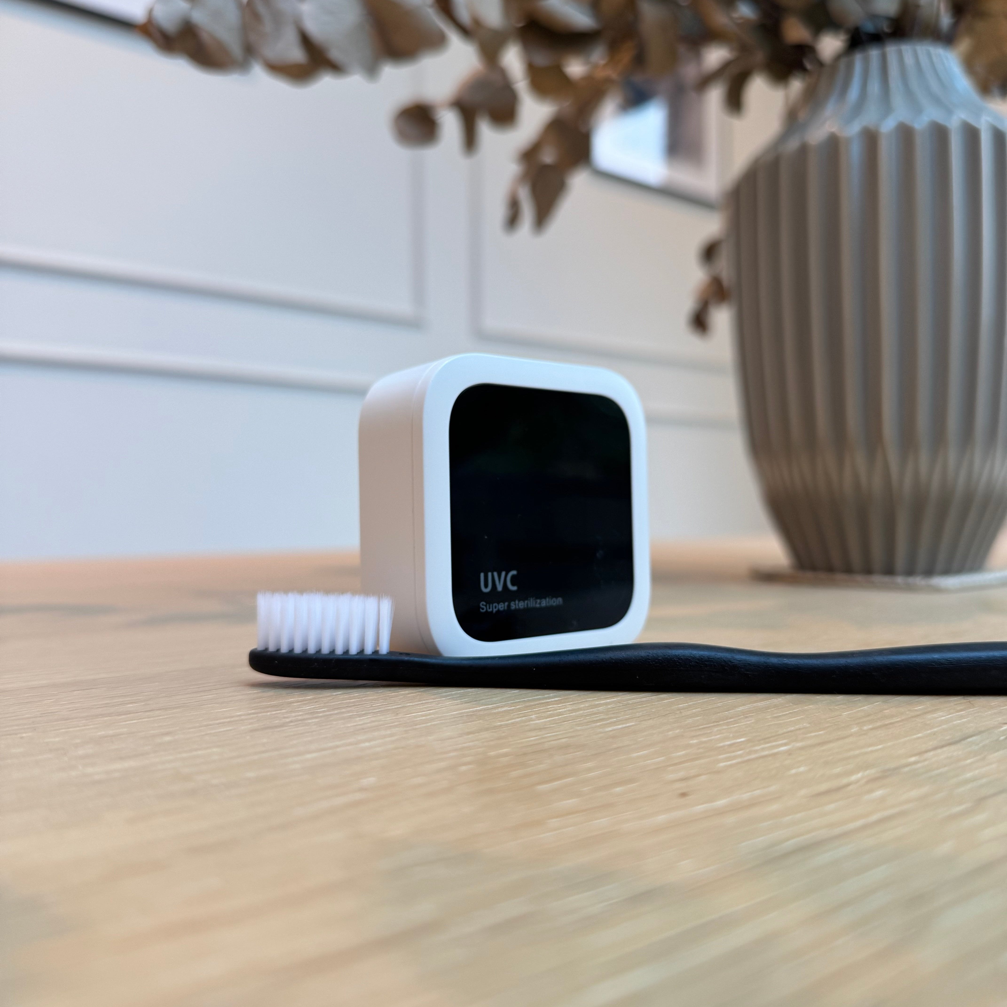 UV Toothbrush Sanitizer