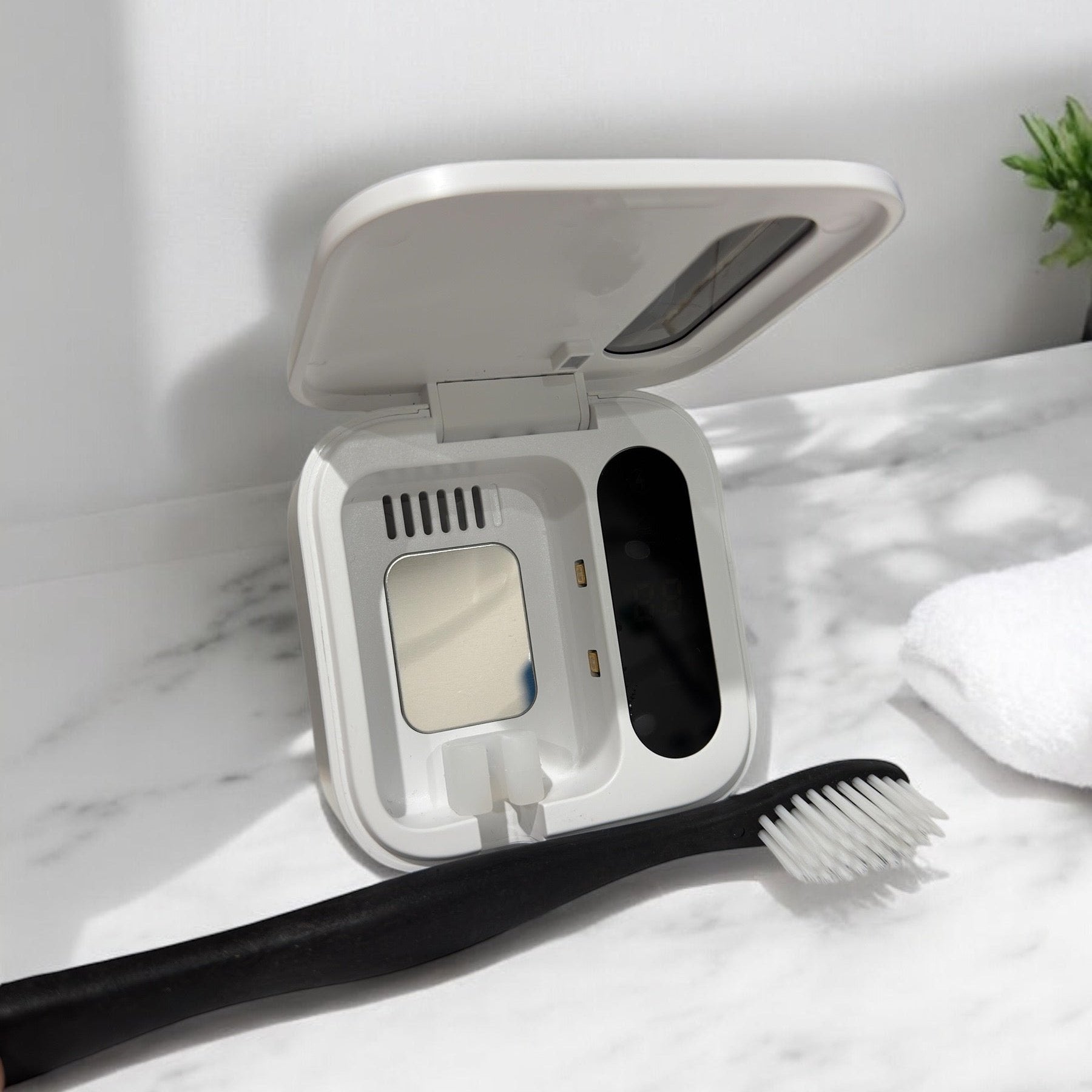 UV Toothbrush Sanitizer