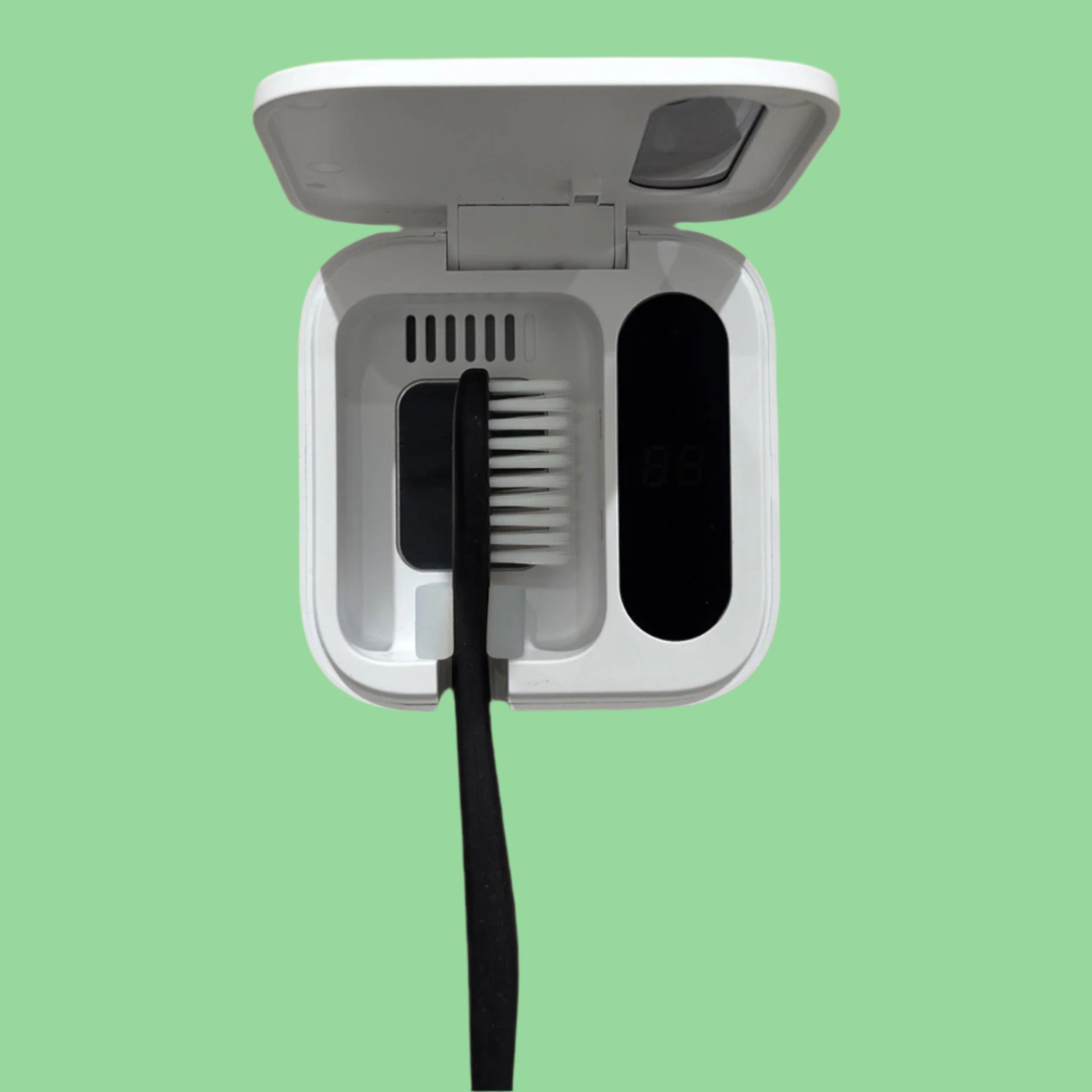 UV Toothbrush Sanitizer